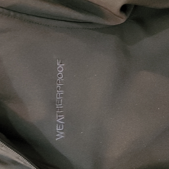 WeatherProof Double breasted Jacket - Picture 4 of 7